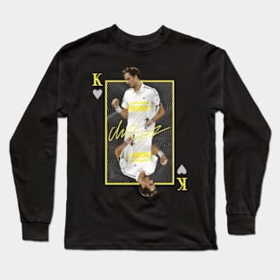 King Daniil Long Sleeve T-Shirt